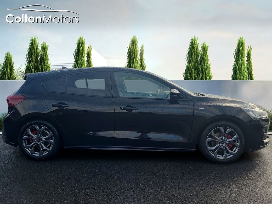 2024 Ford Focus