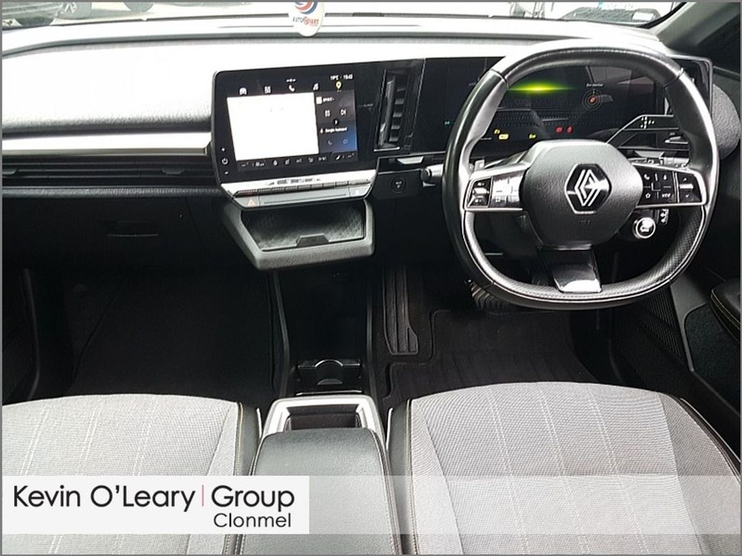 2023 Renault Megane E-Tech