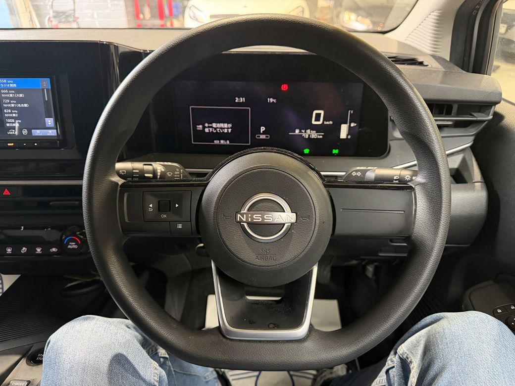 2021 Nissan Note