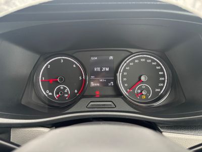 2021 Volkswagen Transporter