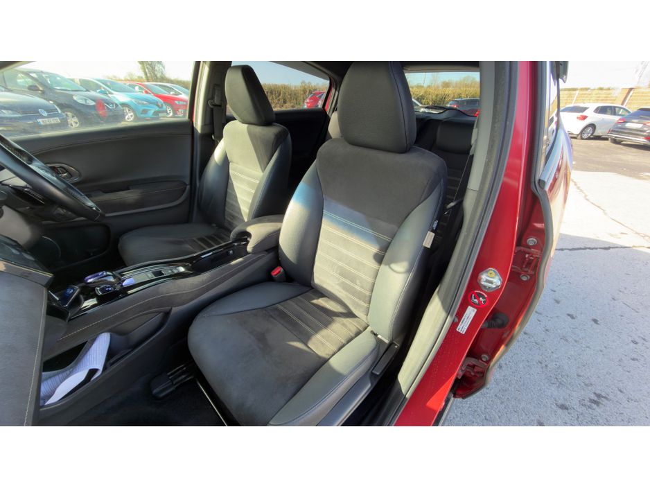 2016 Honda Vezel