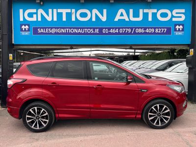 2019 Ford Kuga