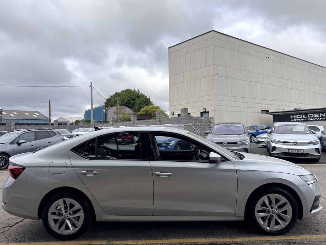2023 Skoda Octavia