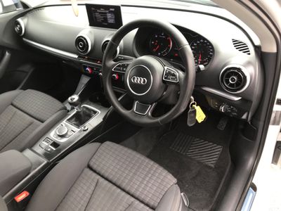 2015 Audi A3