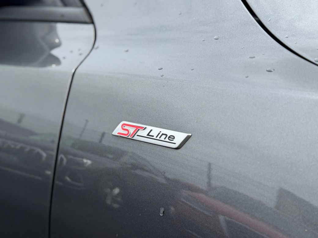 2019 Ford Focus