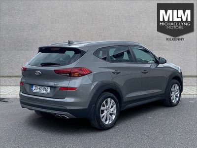 2020 Hyundai Tucson