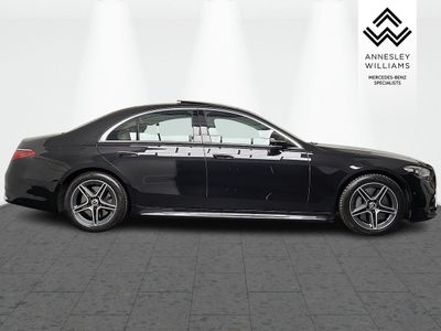 2022 Mercedes-Benz S Class