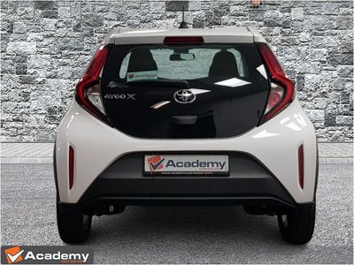 2023 Toyota Aygo X