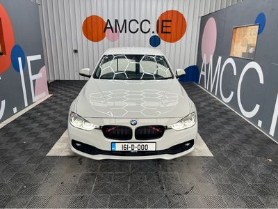 2016 BMW 3 Series