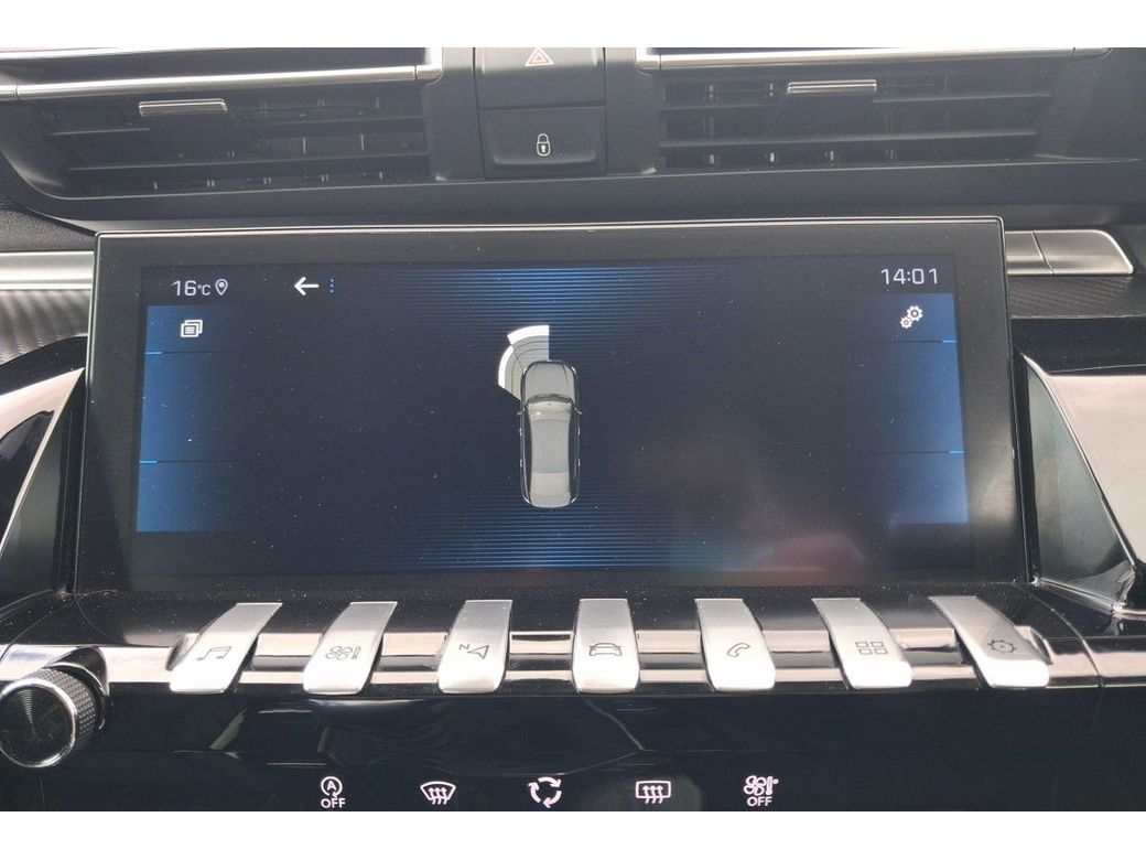 2019 Peugeot 508