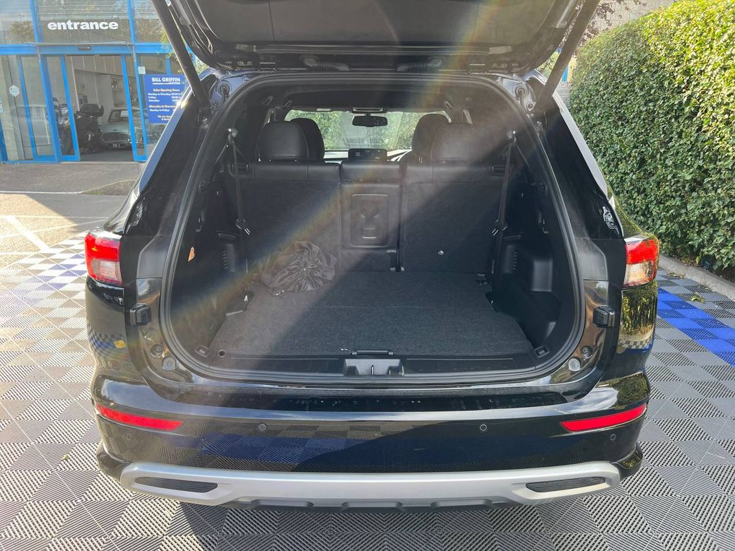 2022 Mitsubishi Outlander