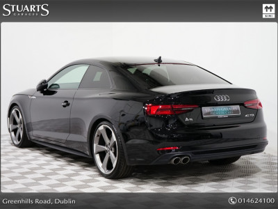 2019 Audi A5