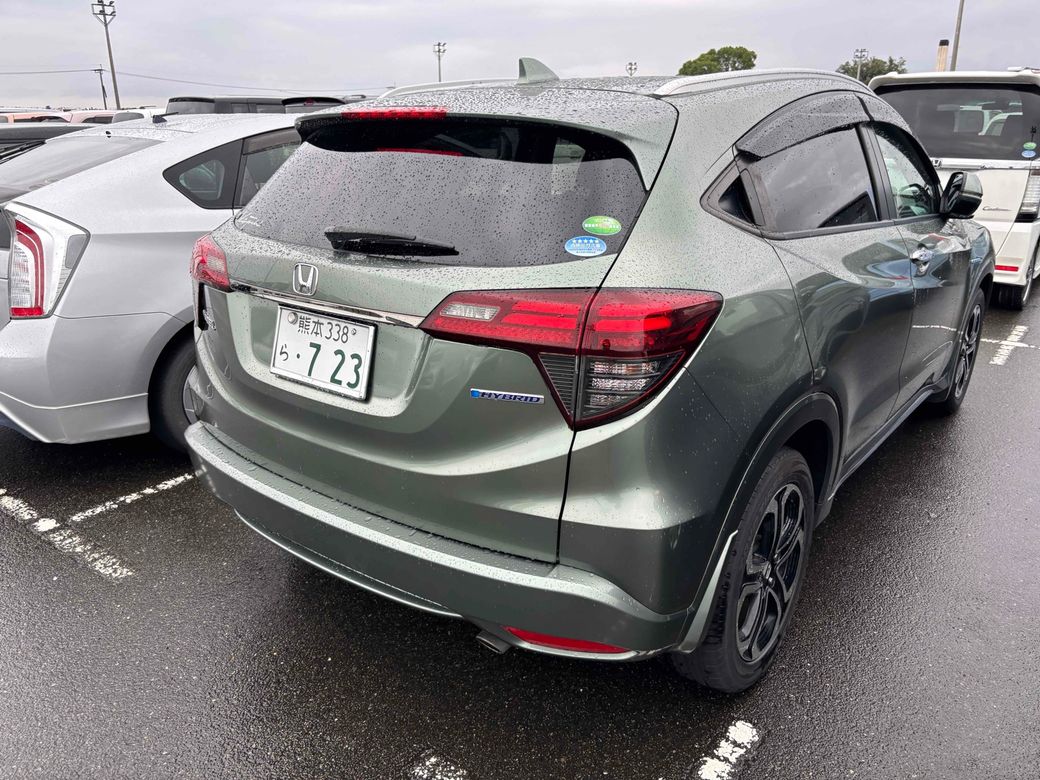 2020 Honda Vezel