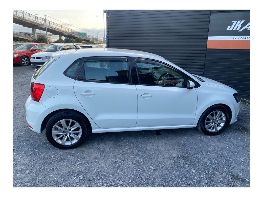 2015 Volkswagen Polo