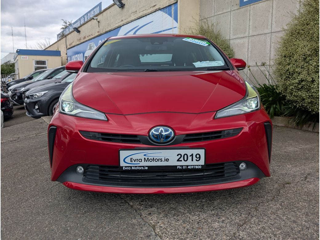 2019 Toyota Prius