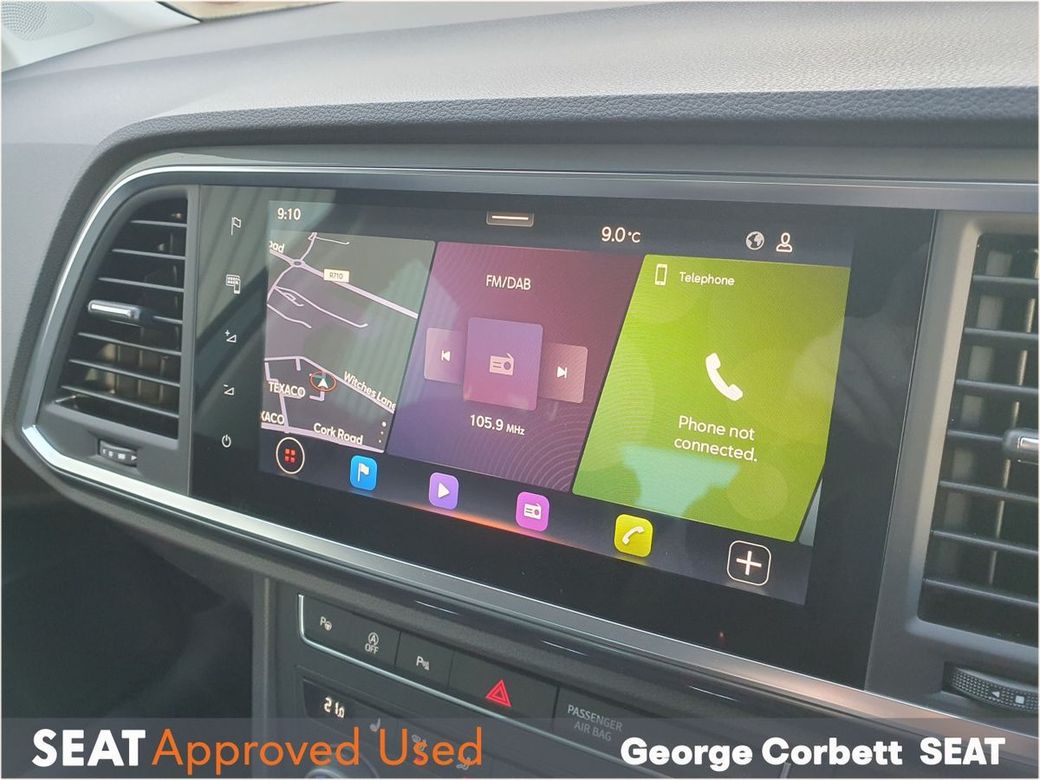 2026 SEAT Ateca