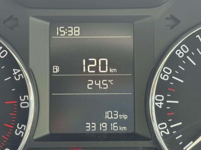 2016 Skoda Octavia