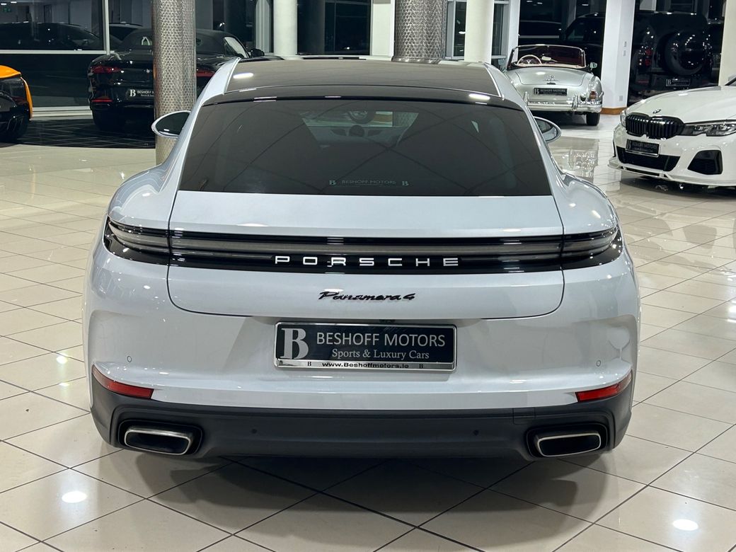 2024 Porsche Panamera