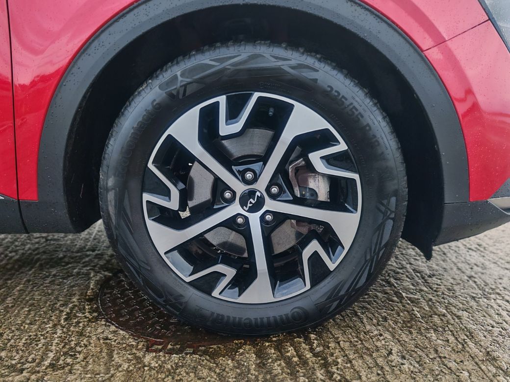 2024 Kia Sportage