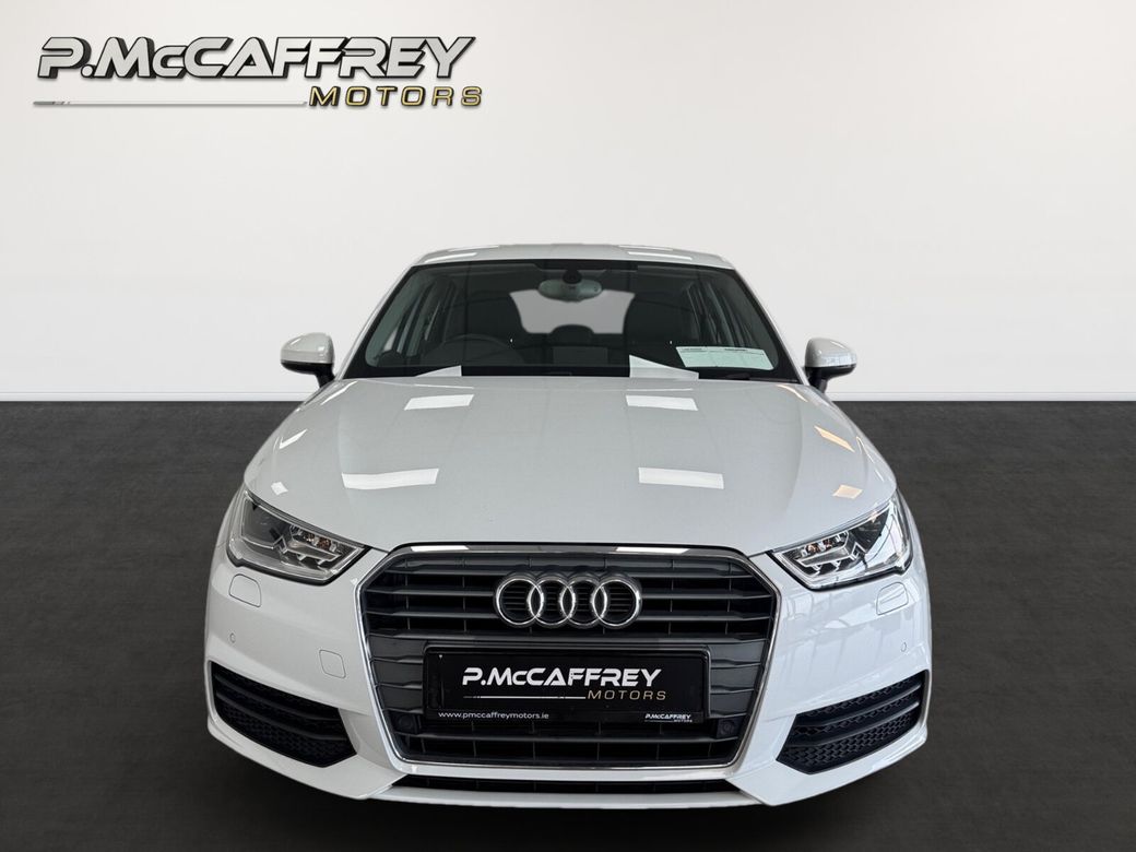 2017 Audi A1