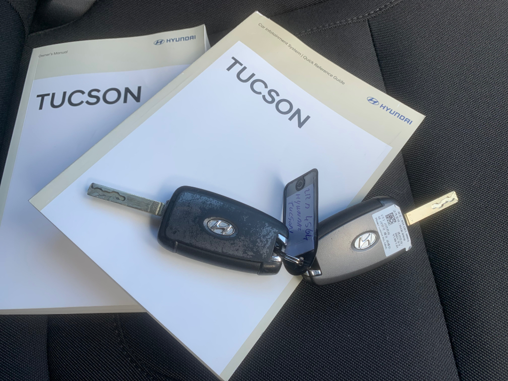 2021 Hyundai Tucson