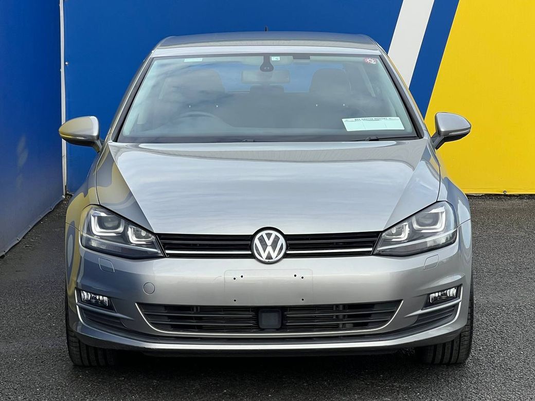 2014 Volkswagen Golf