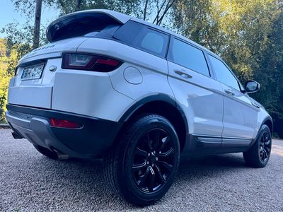 2016 Land Rover Range Rover Evoque