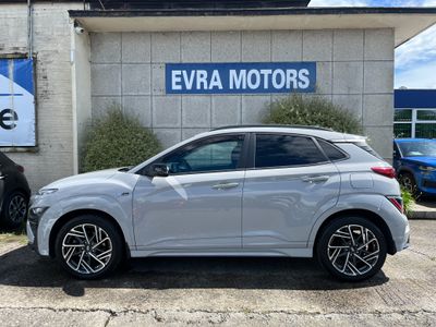 2022 Hyundai Kona
