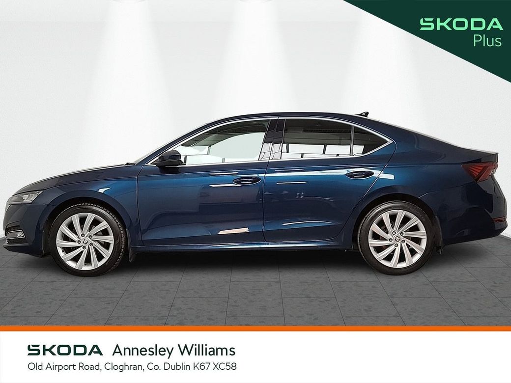 2021 Skoda Octavia