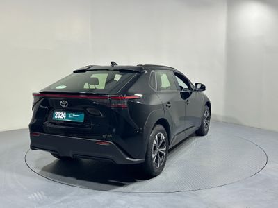 2024 Toyota bZ4X