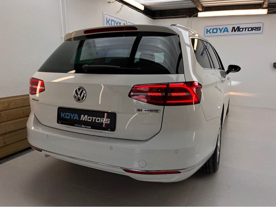 2017 Volkswagen Passat