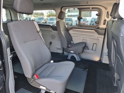 2026 Ford Transit Custom