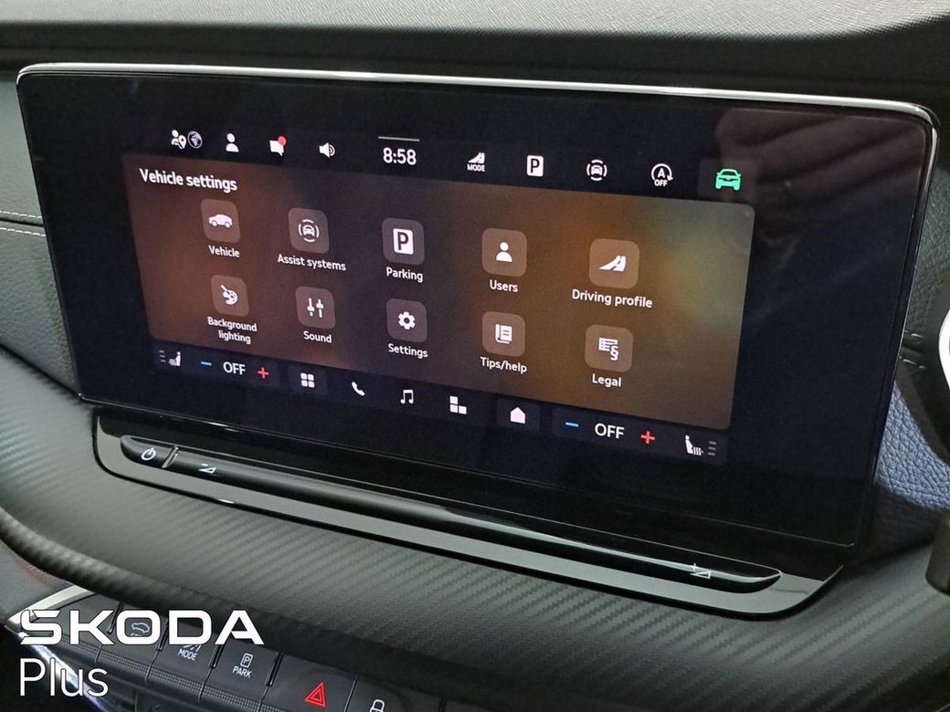 2025 Skoda Octavia