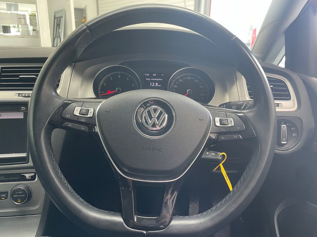 2015 Volkswagen Golf