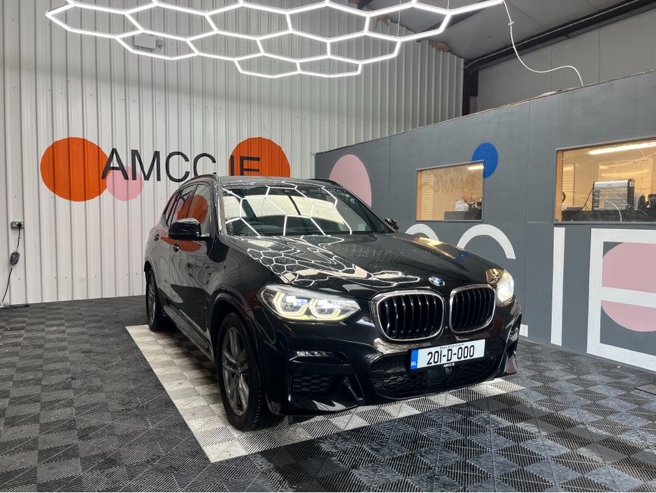 2020 BMW X3