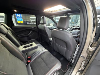 2019 Ford Kuga