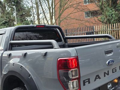 2022 Ford Ranger