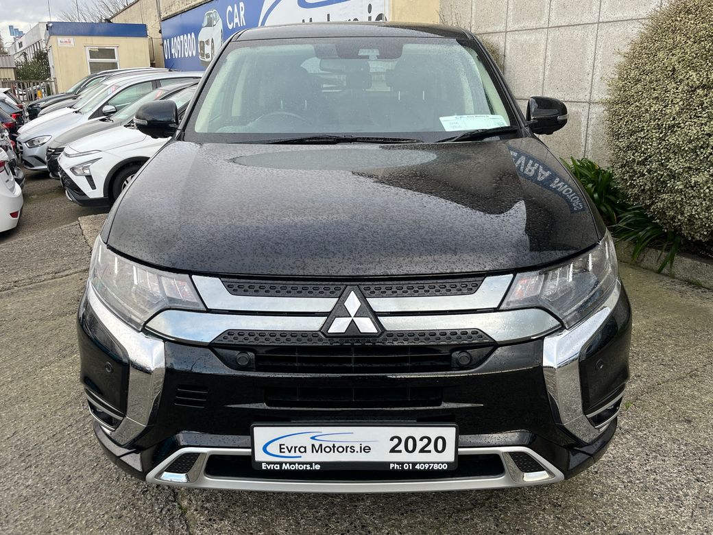 2020 Mitsubishi Outlander