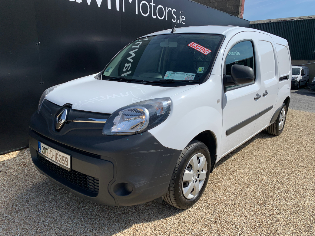 2020 Renault Kangoo
