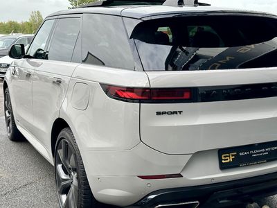 2024 Land Rover Range Rover Sport