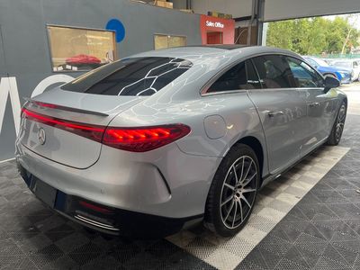 2023 Mercedes-Benz EQS