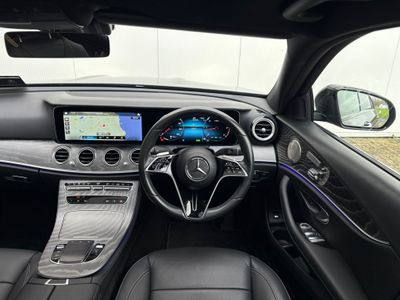 2021 Mercedes-Benz E Class