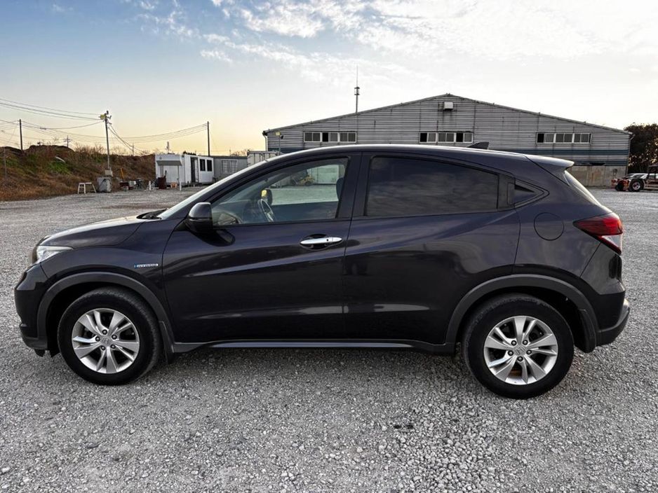 2014 Honda Vezel