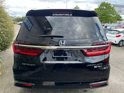 2021 Honda Odyssey