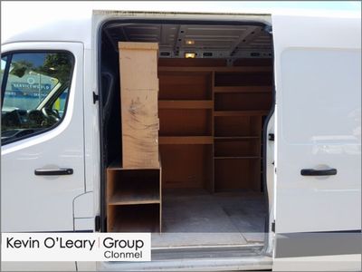 2023 Renault Master