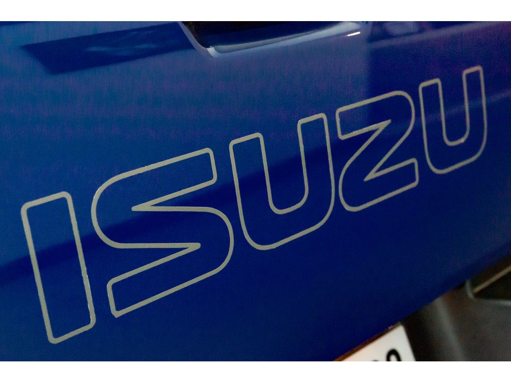 2022 Isuzu D-MAX