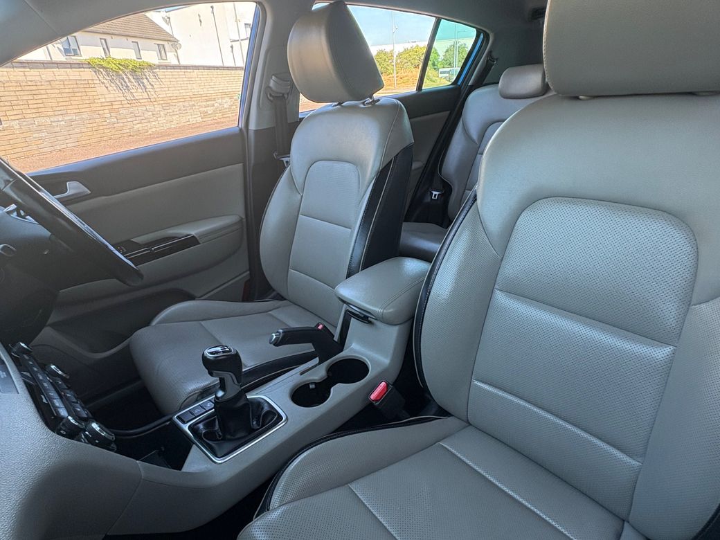 2019 Kia Sportage