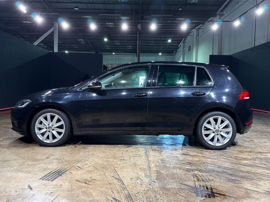 2019 Volkswagen Golf