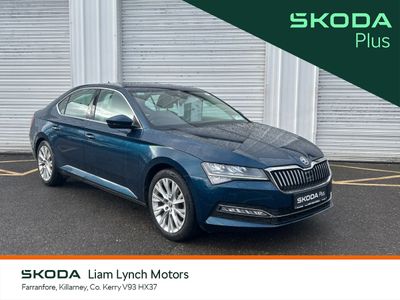 2024 Skoda Superb