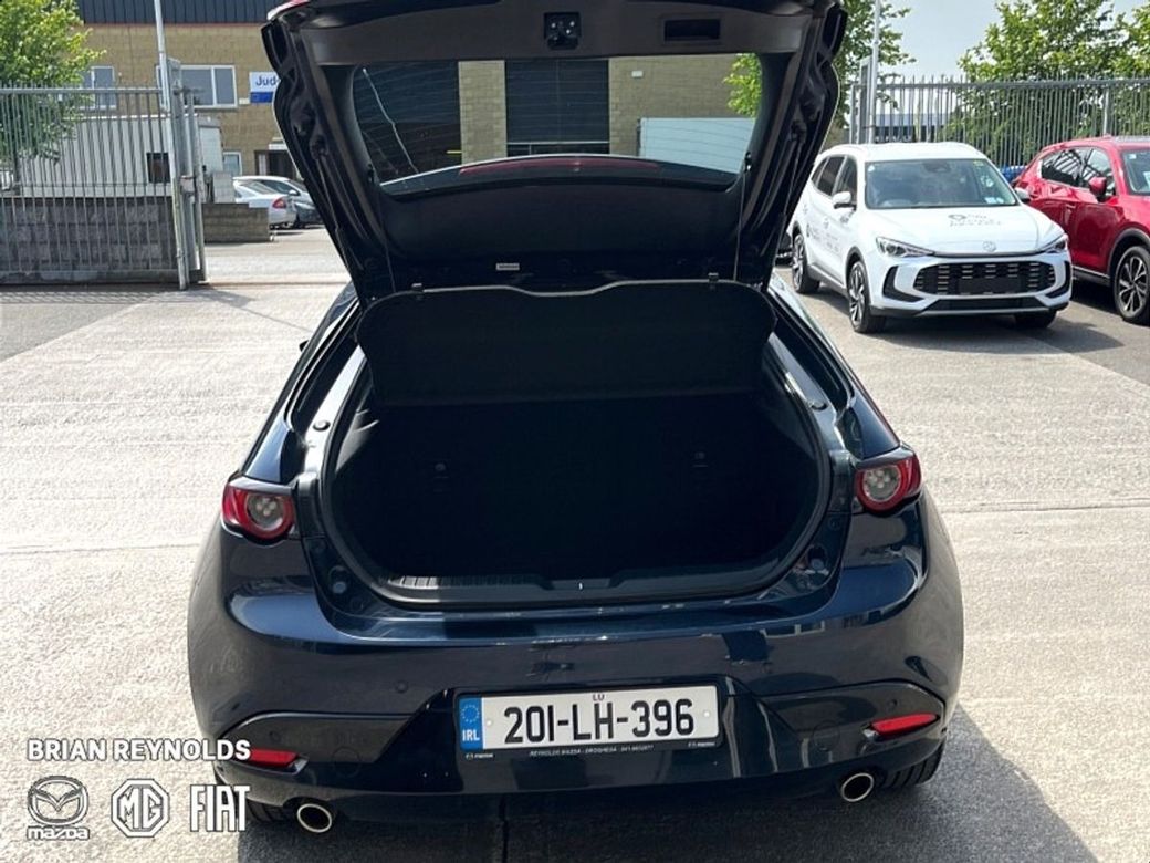 2020 Mazda Mazda3